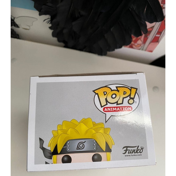 NARUTO UZUMAKI (running) Naruto Shippuden Funko Pop 727 - Picture 7 of 8